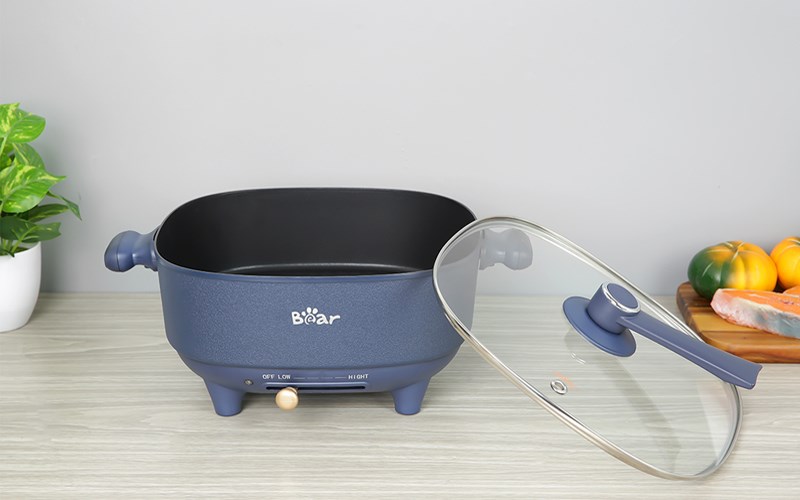 Nồi lẩu điện Bear DHG-C60F2