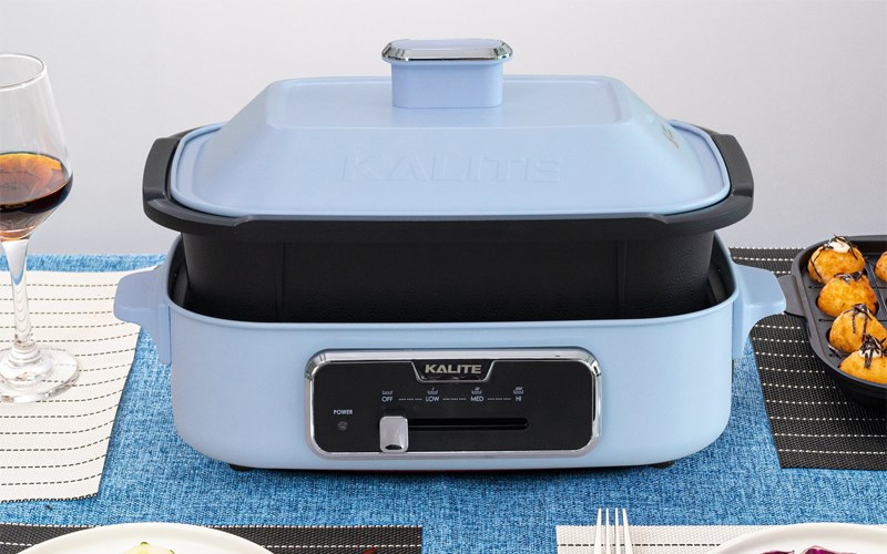 Nồi lẩu điện Kalite KL-666