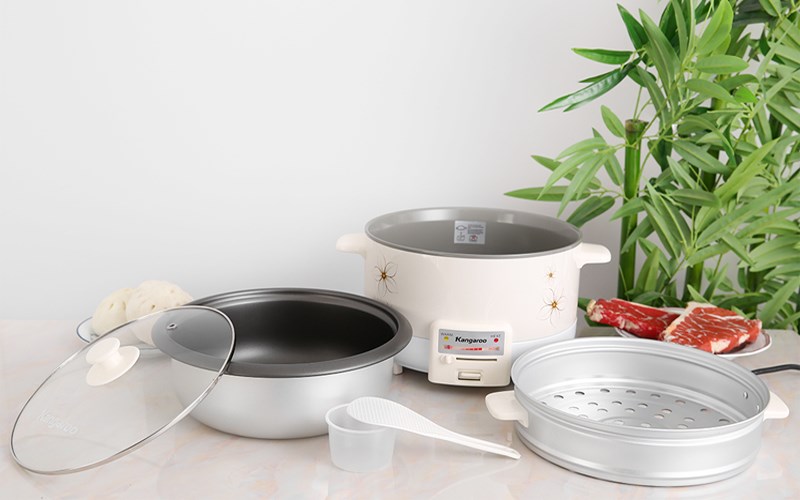Nồi lẩu điện Kangaroo KG272
