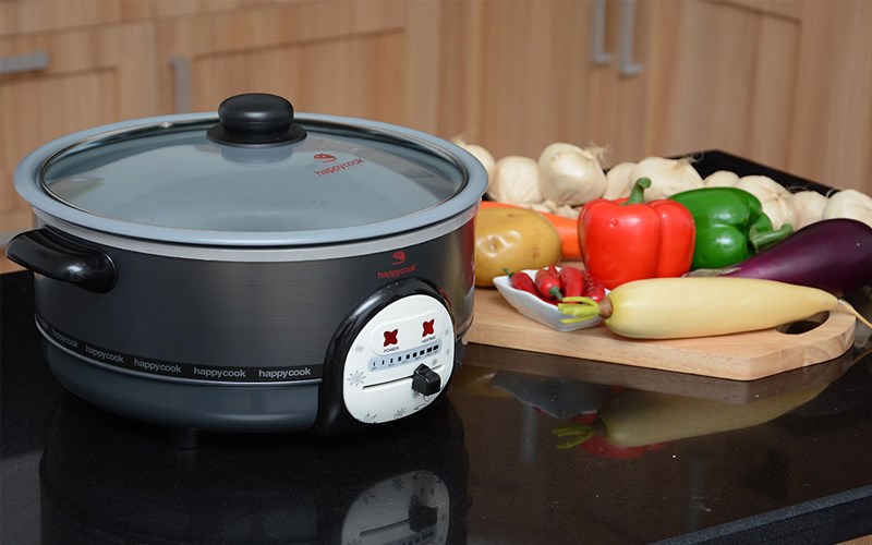 Nồi lẩu điện Happycook HCHP-300A