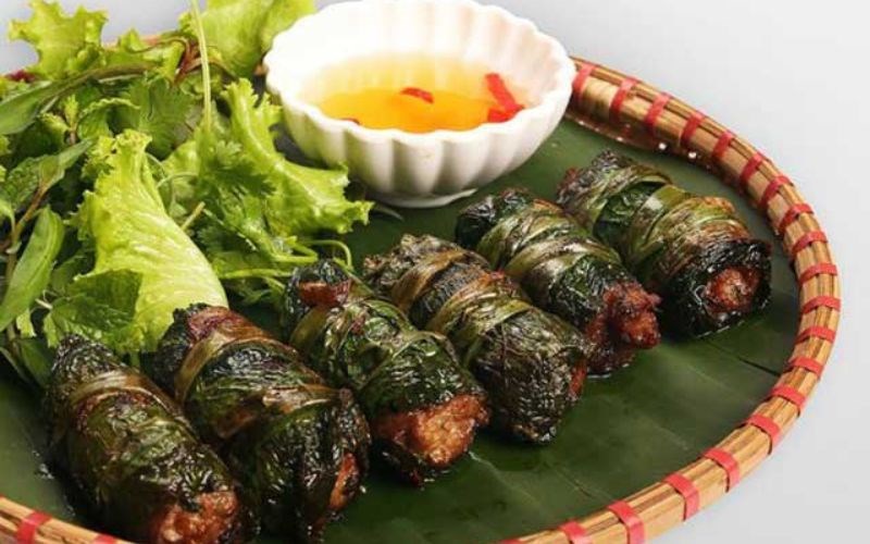 Nhược điểm làm chả lá lốt bằng nồi chiên không dầu