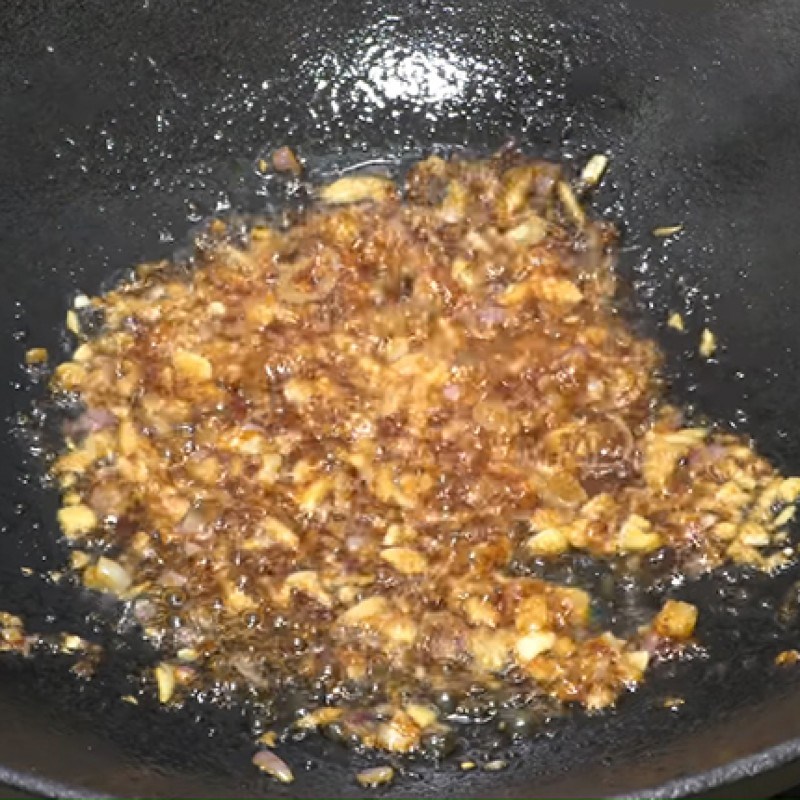 Bước 3 Kho cá chạch Cá chạch kho tiêu