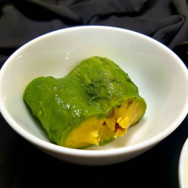 Bước 2 Dầm bơ Cà phê bơ