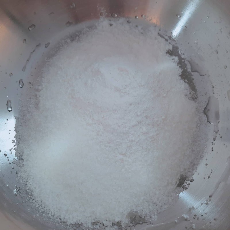 Bước 1 Đun sữa Pudding sữa tươi của người Hồi giáo