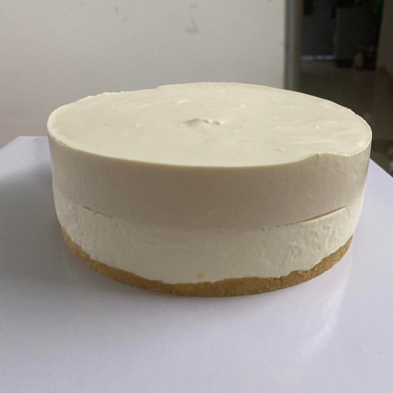 Bước 6 Hoàn thành Cheesecake cà phê (Công thức được chia sẻ từ người dùng)