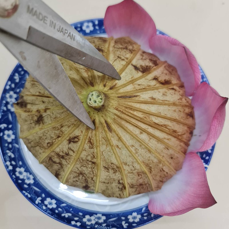 Bước 3 Hoàn thành Cơm chay lá sen (Công thức được chia sẻ từ người dùng)