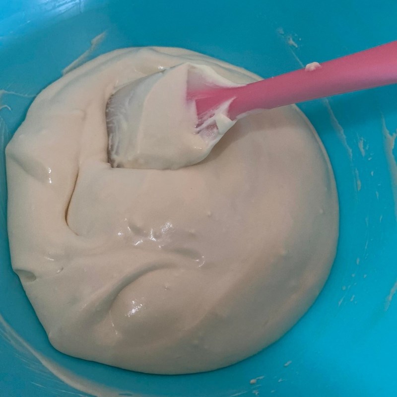 Bước 5 Làm creamcheese cốt dừa cà phê Cheesecake cà phê (Công thức được chia sẻ từ người dùng)