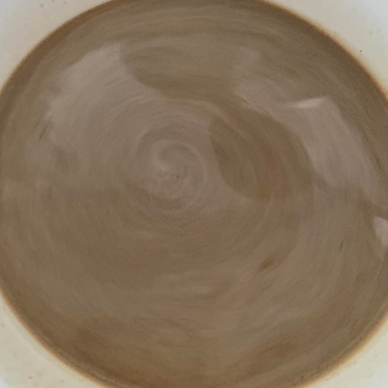 Bước 1 Làm trà sữa Bánh bông lan trân châu đường đen (Công thức được chia sẻ từ người dùng)