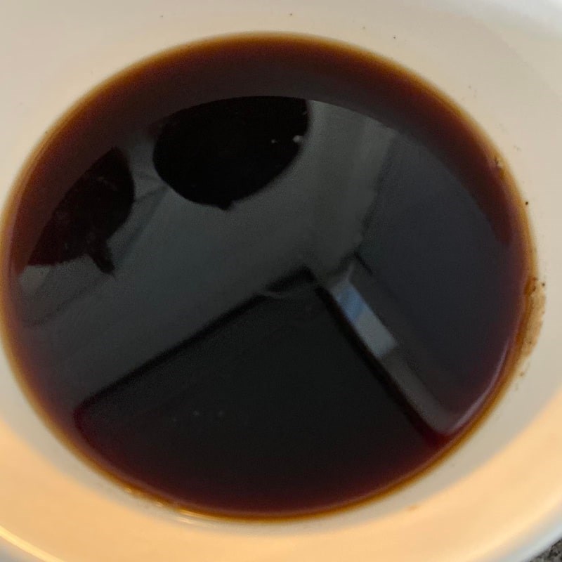 Bước 1 Làm trà sữa Bánh bông lan trân châu đường đen (Công thức được chia sẻ từ người dùng)