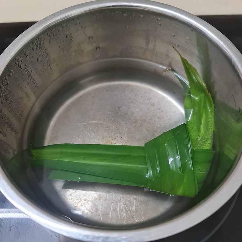 Bước 3 Nấu chè Xôi chè ( Công thức được chia sẻ từ người dùng)