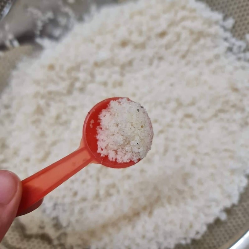 Bước 2 Nấu xôi Xôi chè ( Công thức được chia sẻ từ người dùng)