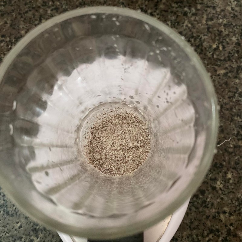 Bước 2 Pha cà phê Cheesecake cà phê (Công thức được chia sẻ từ người dùng)