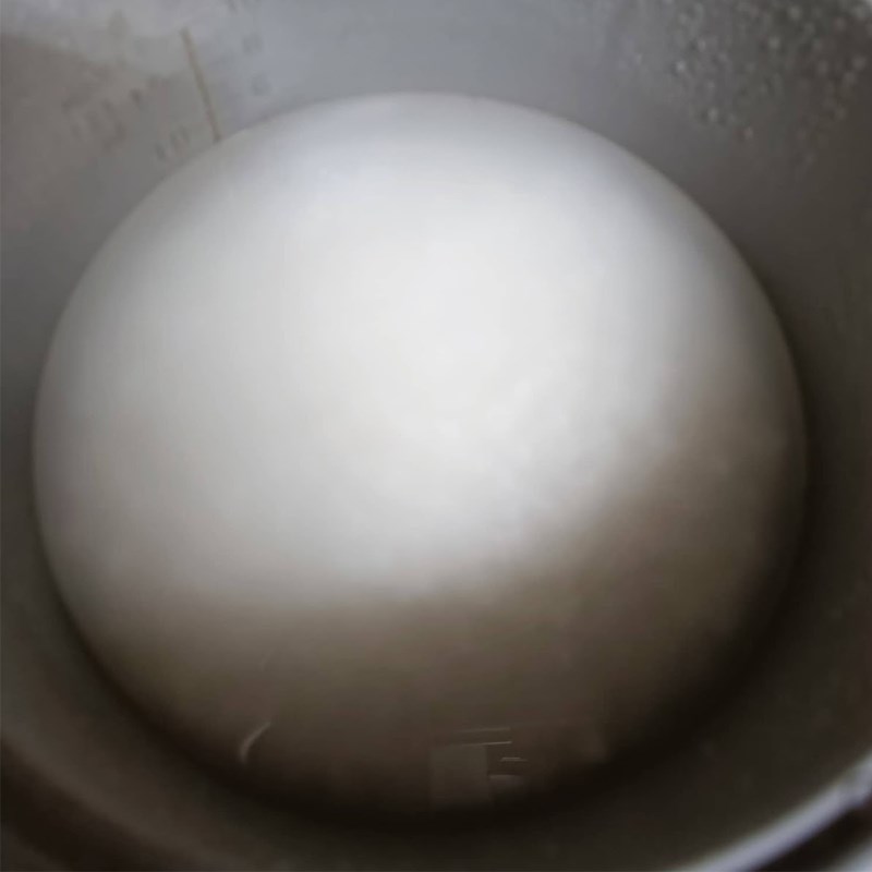 Bước 1 Sơ chế nguyên liệu Sushi tôm tempura chiên giòn