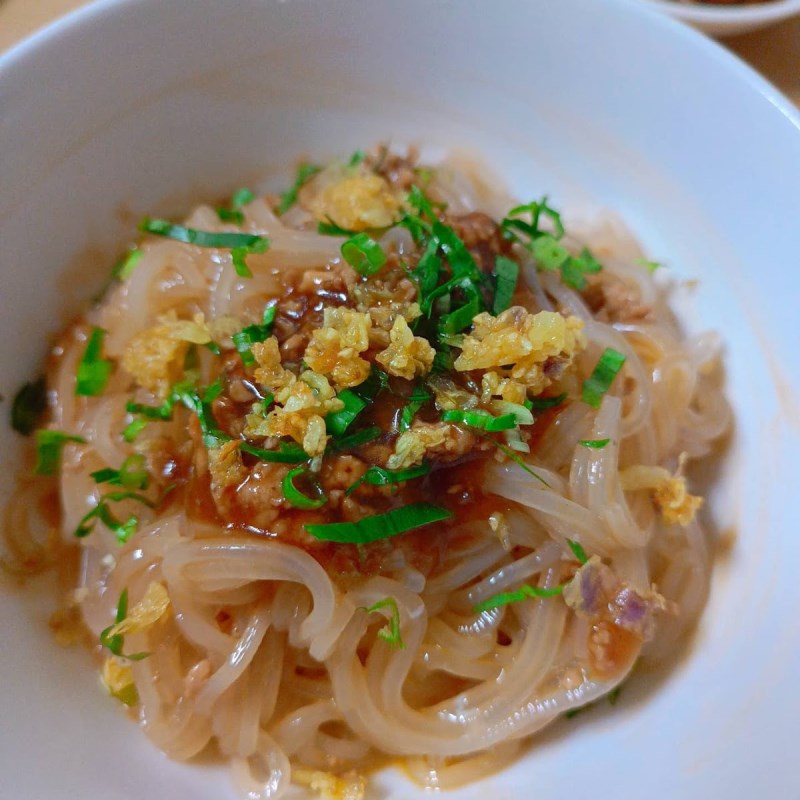 Bước 4 Thành phẩm Nước sốt hủ tiếu khô (công thức chia sẻ từ người dùng)