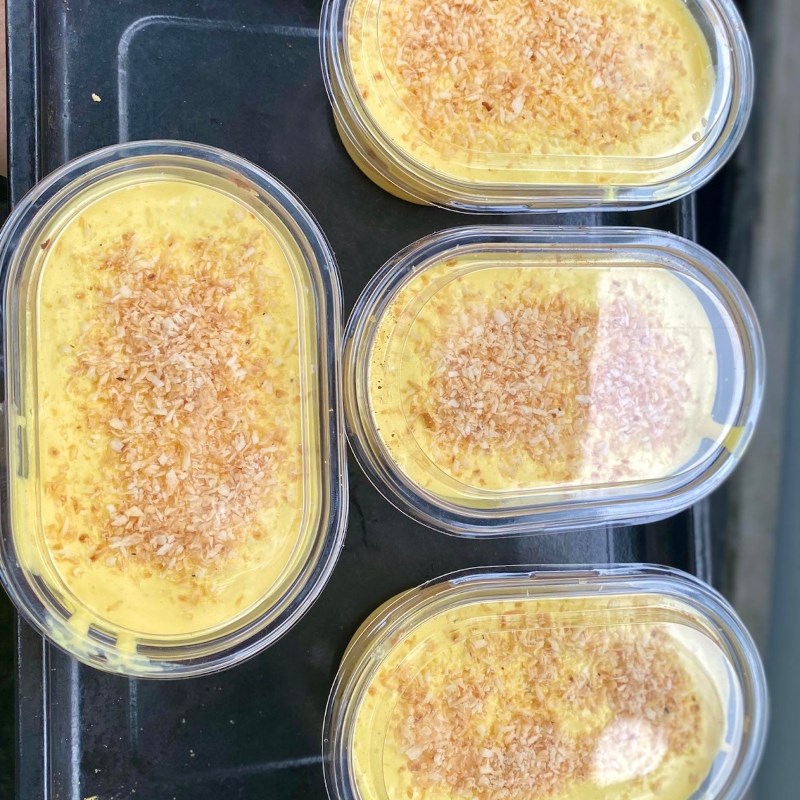 Bước 5 Thành phẩm Bánh bông lan kem trứng (Công thức được chia sẻ từ người dùng)