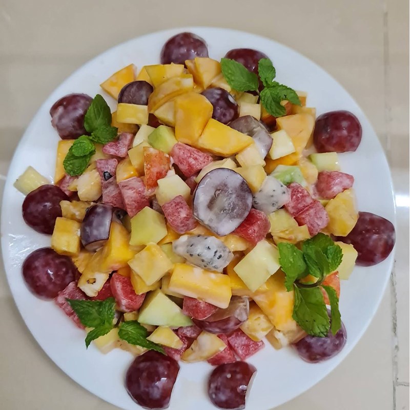 Salad Rau Củ Trái Cây: Bí Quyết Tạo Nên Món Ăn Thanh Mát Và Bổ Dưỡng