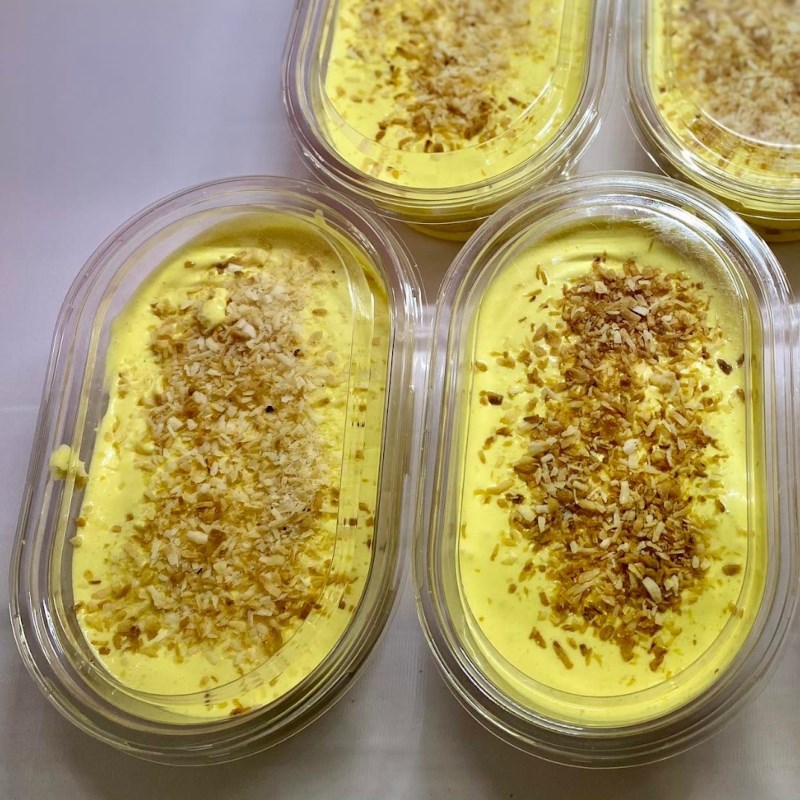 Bước 5 Thành phẩm Bánh bông lan kem trứng (Công thức được chia sẻ từ người dùng)