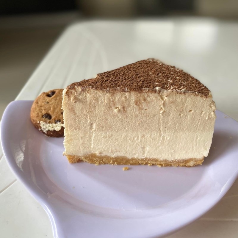 Bước 7 Thành phẩm Cheesecake cà phê (Công thức được chia sẻ từ người dùng)