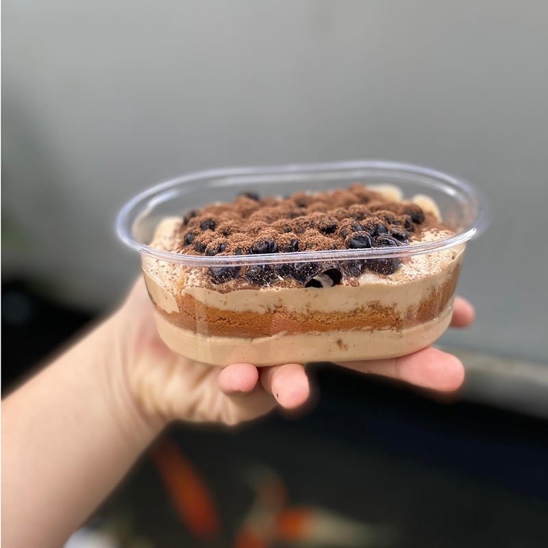 Bước 7 Thành phẩm Bánh bông lan trân châu đường đen (Công thức được chia sẻ từ người dùng)