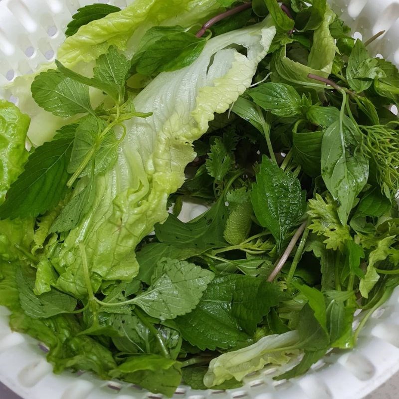 Bước 4 Trang trí Cá chim hấp gừng