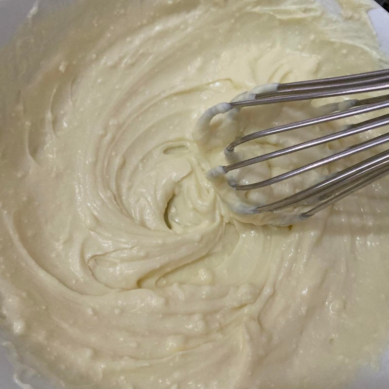 Bước 3 Trộn hỗn hợp creamcheese Cheesecake cà phê (Công thức được chia sẻ từ người dùng)