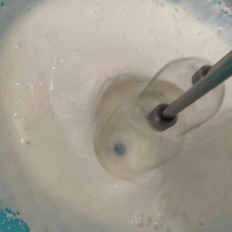 Bước 3 Trộn hỗn hợp creamcheese Cheesecake cà phê (Công thức được chia sẻ từ người dùng)