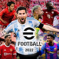 eFootball™ 2022 - Kỷ nguyên hoàn toàn mới cho bóng đá kỹ thuật số
