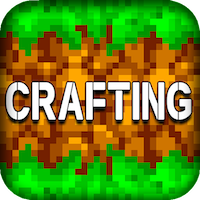 Những tính năng chính của game Crafting and Building là gì?
