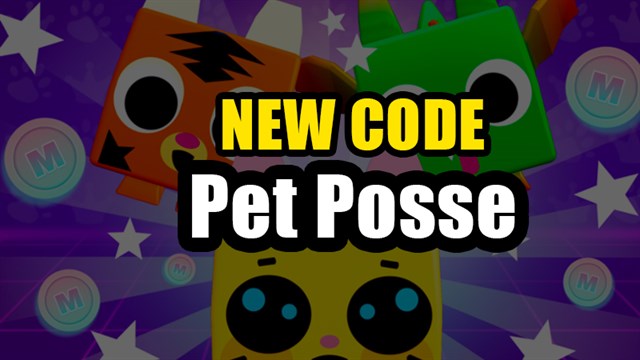 Code Pet Simulator X mới nhất 2023