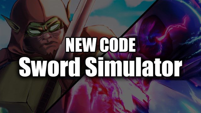 Roblox Sword Simulator codes
