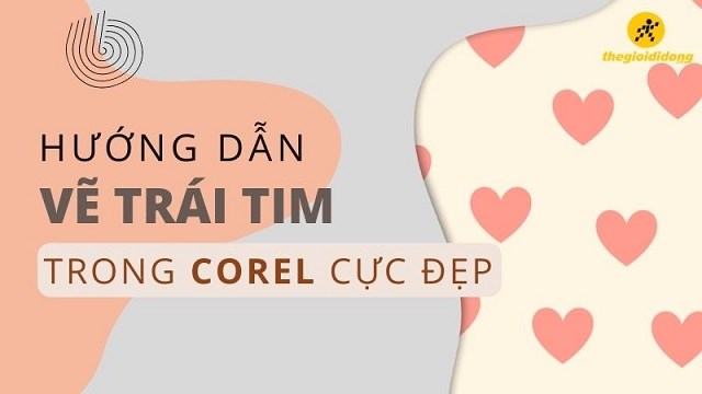 100 hình vẽ trái tim cực đẹp và tình cảm