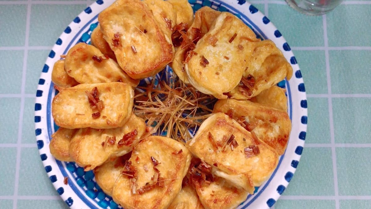 Đậu hũ chiên
