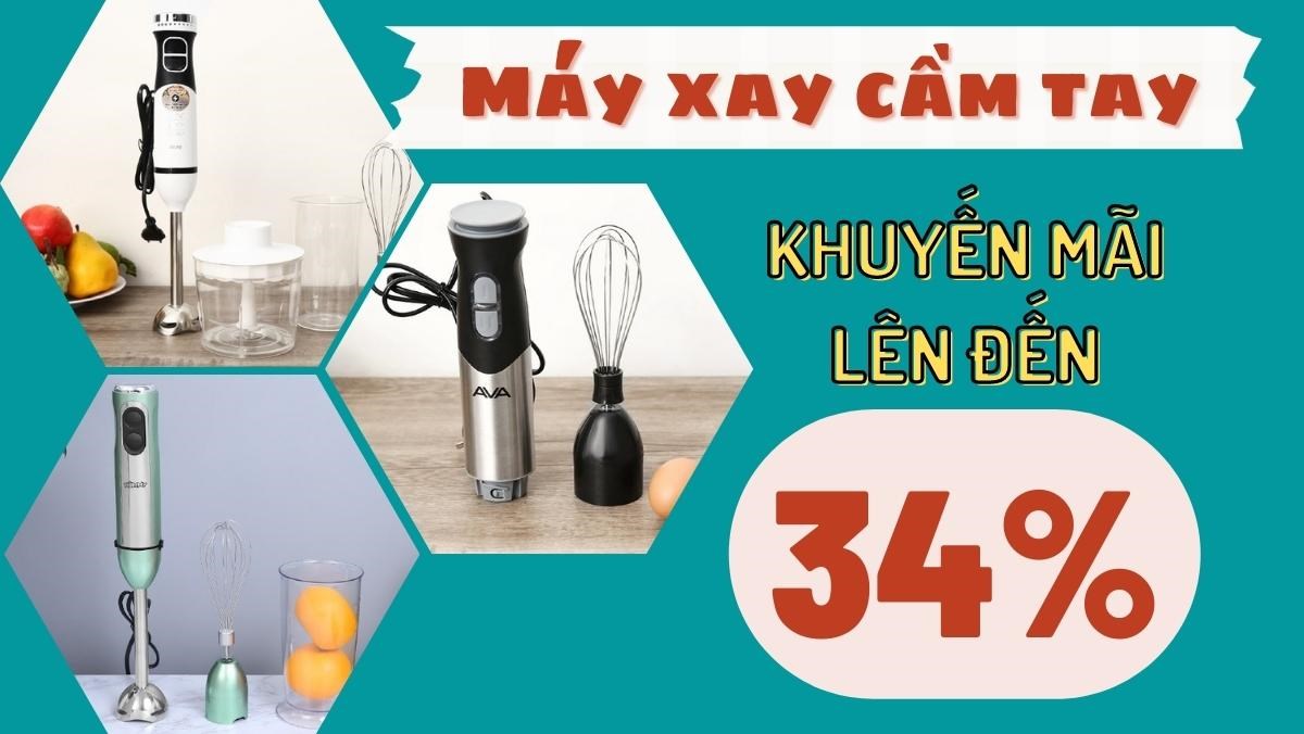 Máy xay sinh tố
