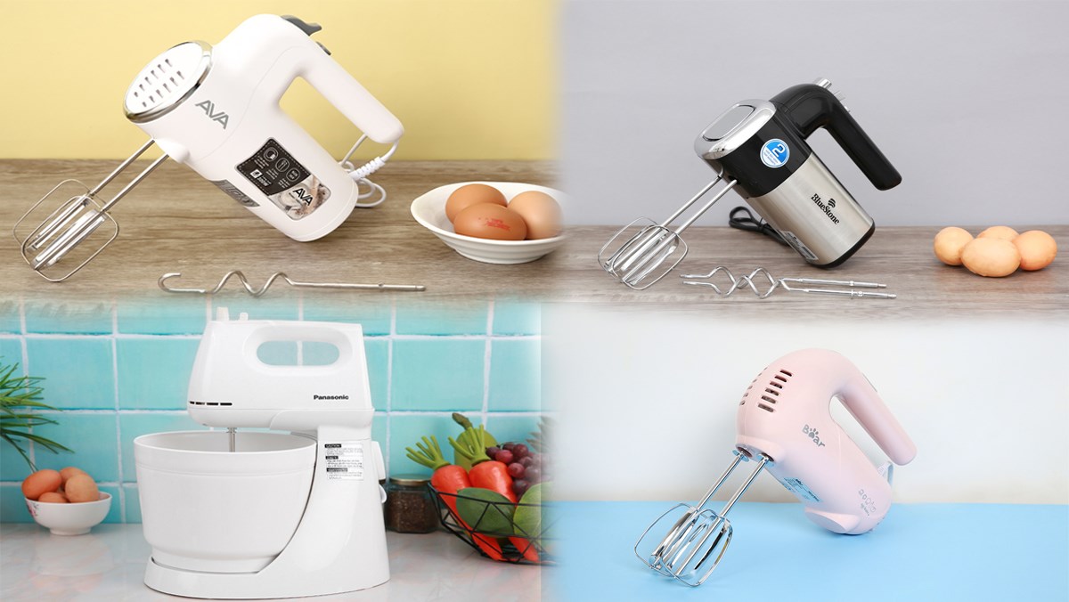 Máy đánh trứng cầm tay