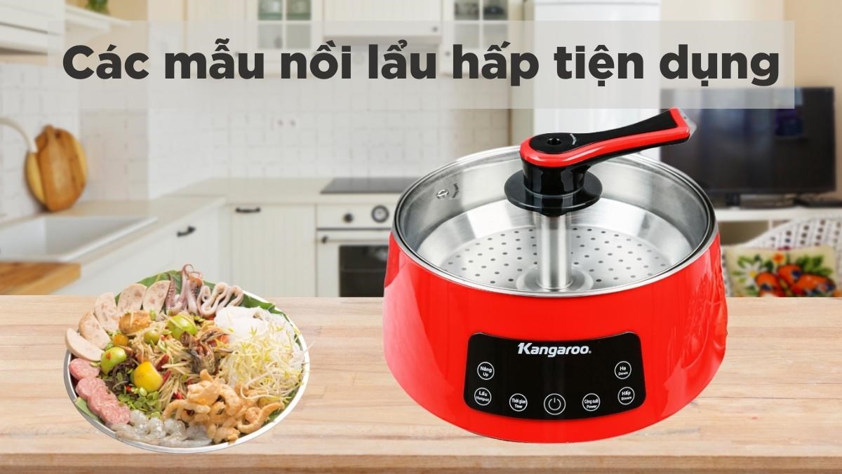 Đánh giá người dùng về nồi lẩu hấp