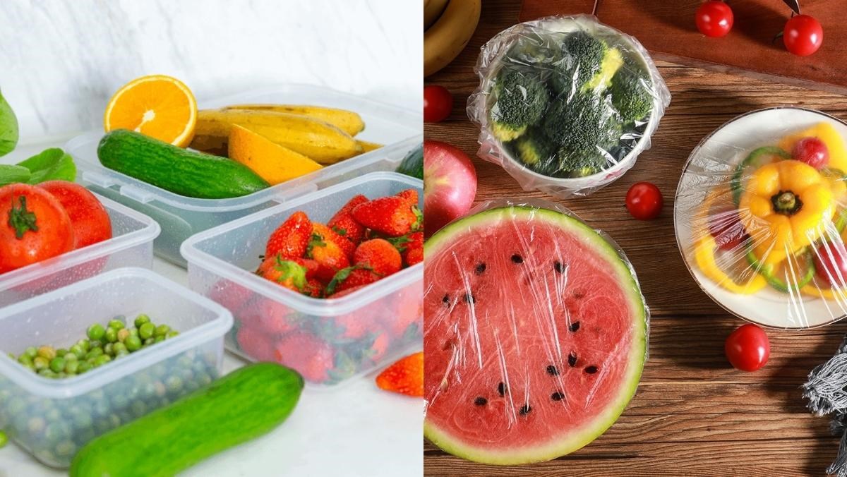 Dụng cụ bảo quản thực phẩm