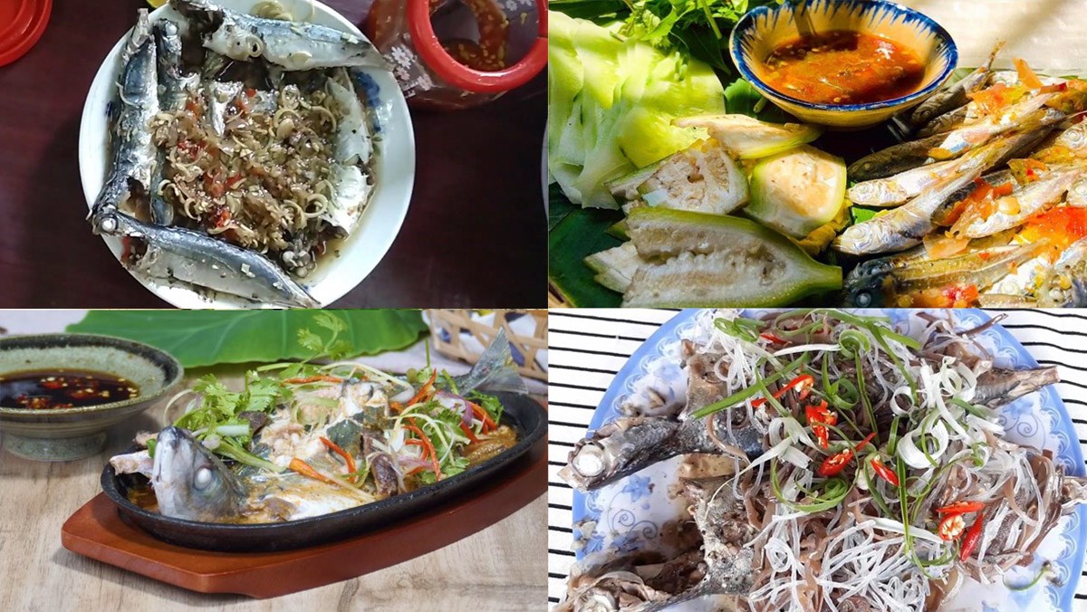 Tổng hợp cách làm cá nục hấp bằng nồi hấp