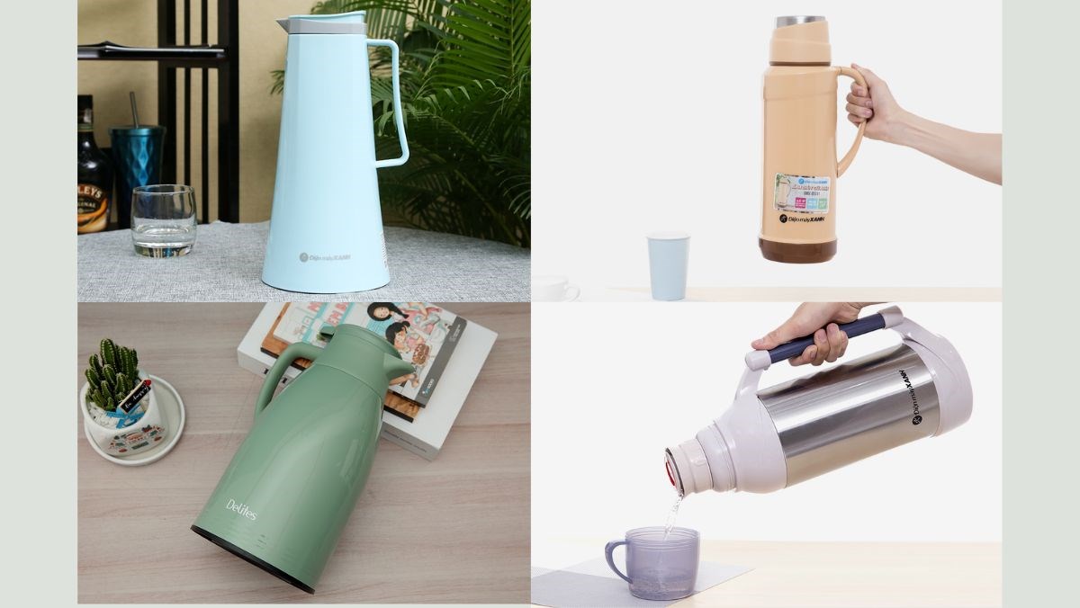 Bình thủy giữ nhiệt bền đẹp