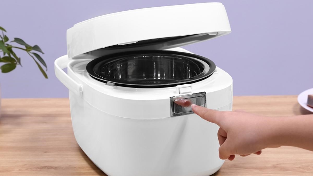 Review nồi cơm điện cao tần 1.5 lít Dreamer DR-IH15W