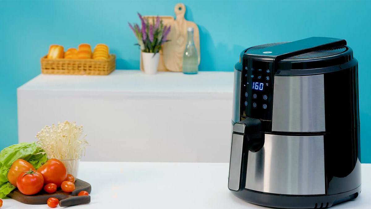 So sánh các hãng nồi chiên không dầu cảm ứng