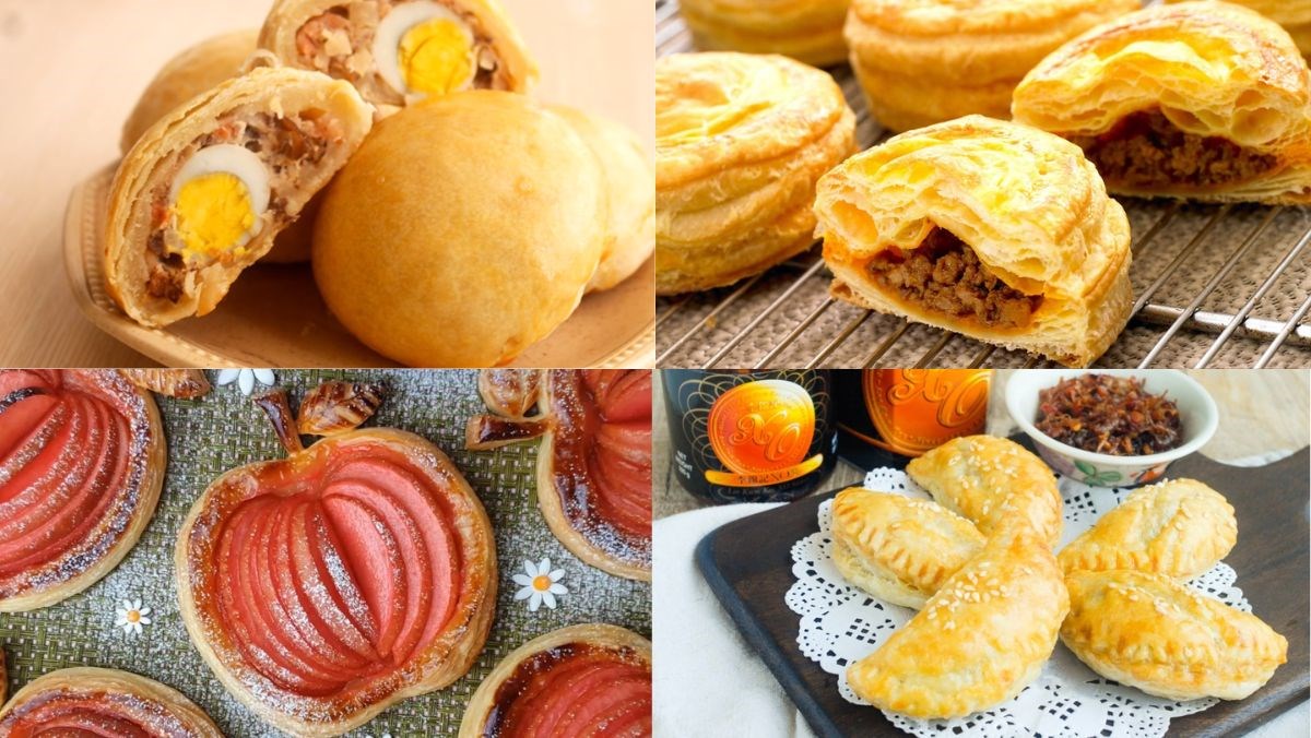 Tổng hợp hơn 22 bài viết cách làm bánh pateso nướng vừa cập nhật