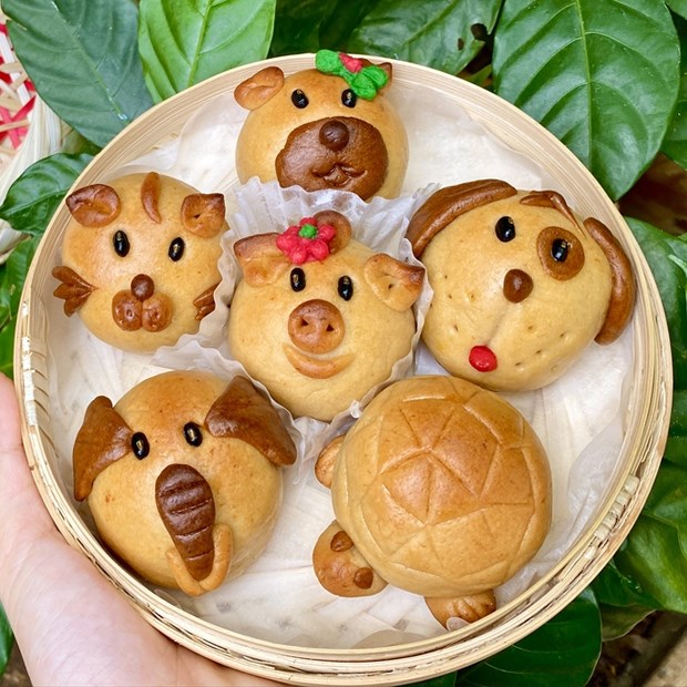 Bánh Trung Thu hiện đại là gì? Các loại bánh Trung Thu hiện đại và giá bán