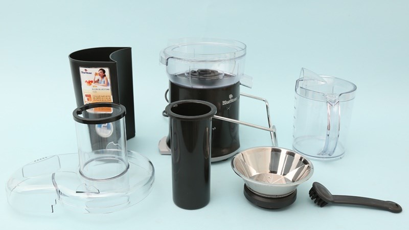 M&aacute;y &eacute;p tr&aacute;i c&acirc;y Bluestone JEB 6535