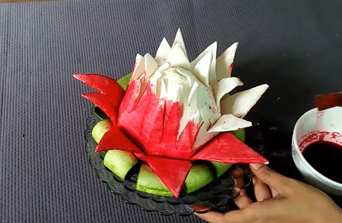 Tô màu thanh long