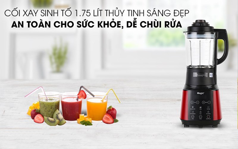 M&aacute;y l&agrave;m sữa hạt đa năng Magic A-96