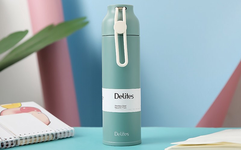 B&igrave;nh giữ nhiệt inox 350 ml Delites K350B73