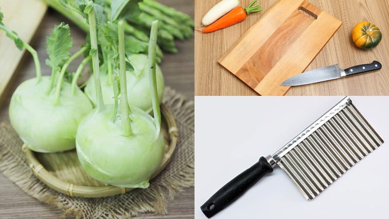 Nguy&ecirc;n liệu v&agrave; dụng cụ cắt su h&agrave;o theo h&igrave;nh răng cưa