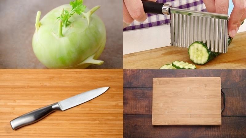 Nguy&ecirc;n liệu v&agrave; dụng cụ cắt su h&agrave;o h&igrave;nh răng cưa