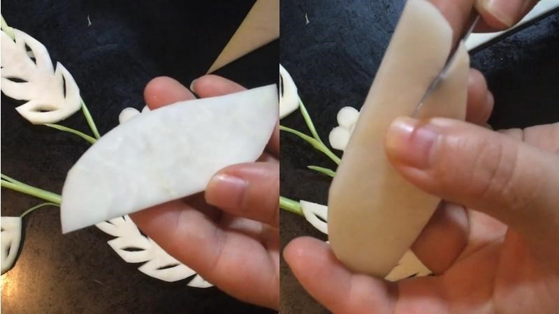 Tỉa r&igrave;a l&aacute;