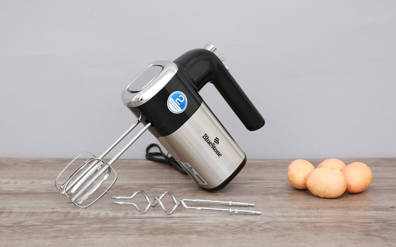 M&aacute;y đ&aacute;nh trứng Bluestone HMB-6338 c&oacute; đi k&egrave;m que trộn